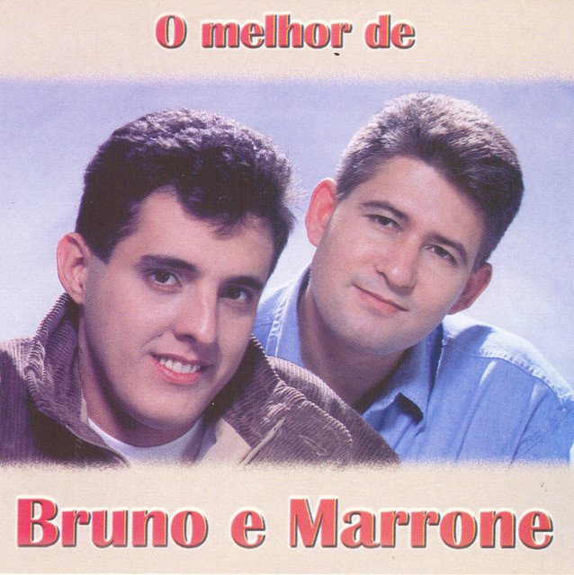 Capa Bruno & Marrone