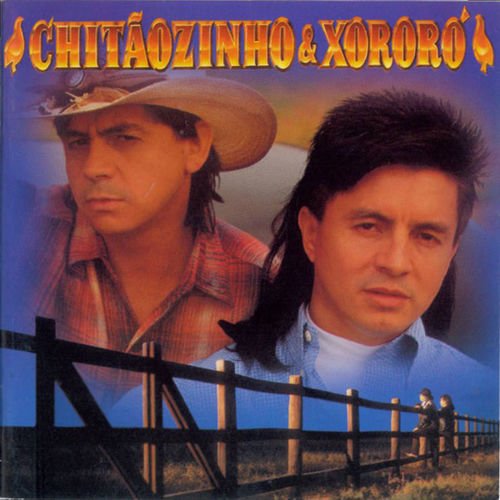 Capa Chitãozinho & Xororó