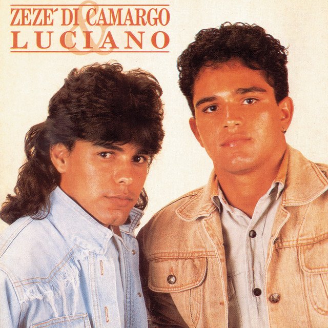 Capa Zezé di Camargo & Luciano